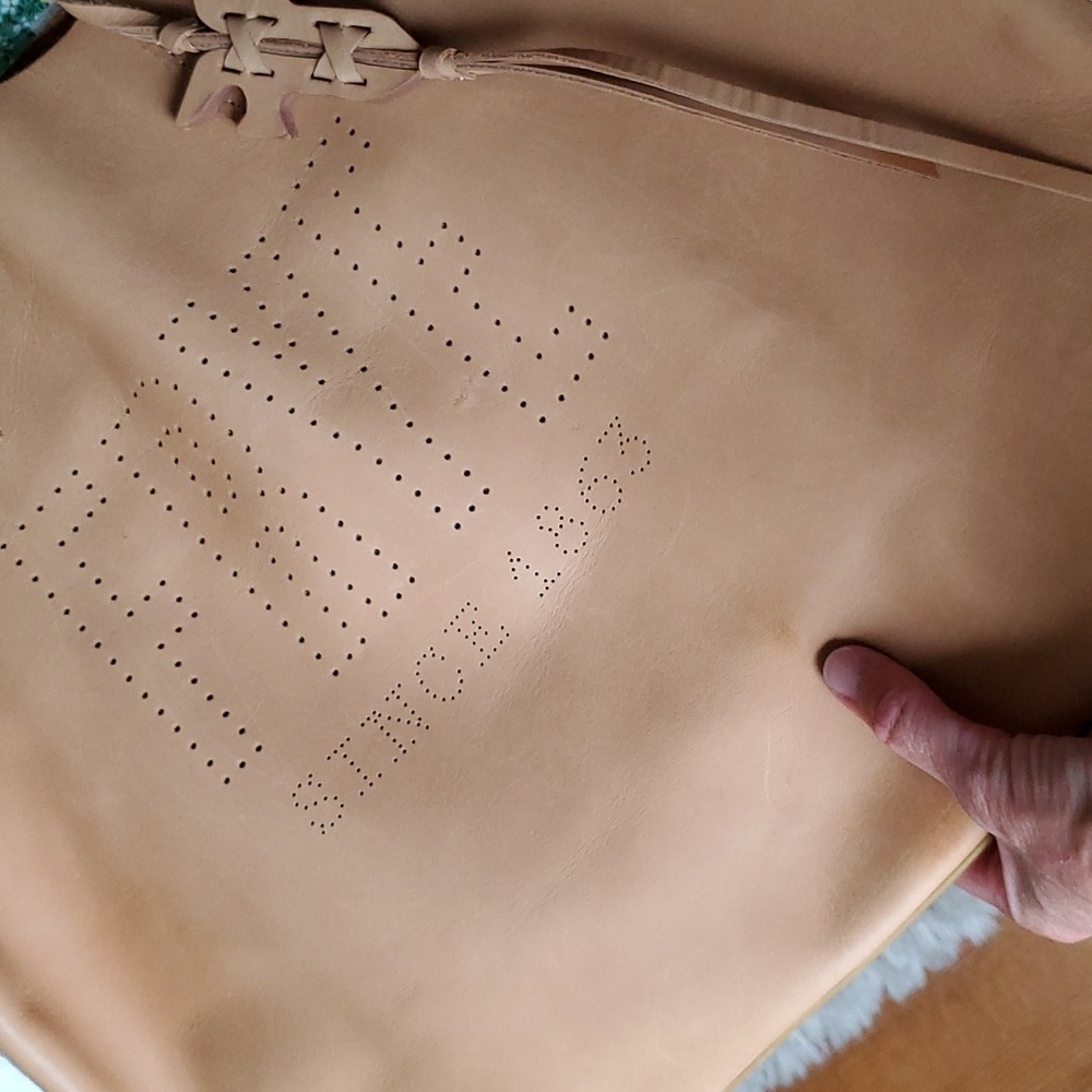 Frye Perforated Handbag - Picture 9 of 12